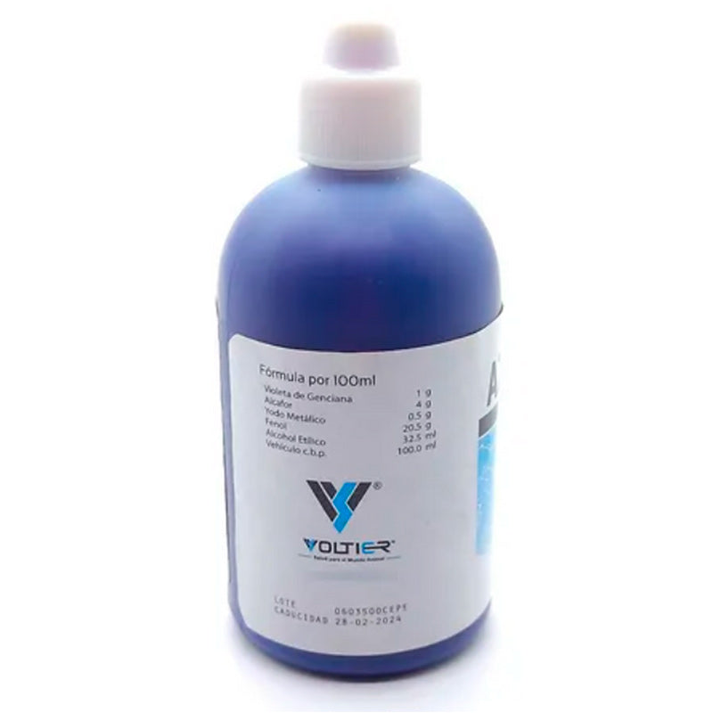 AzulVolt 120 ml - Robles Veterinaria - Voltier
