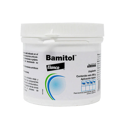 Bamitol 200 g - Robles Veterinaria - Bayer - Elanco
