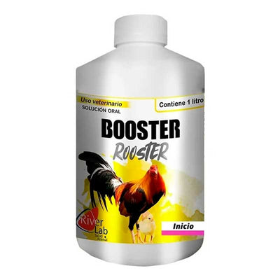 Booster Rooster Inicio 1 Litro - Robles Veterinaria - RiverLab