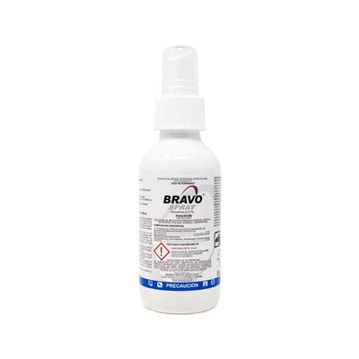 Bravo Spray 100 ml - Robles Veterinaria - Halvet