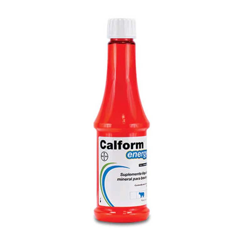 Calform Energy 350 ml - Robles Veterinaria - Bayer - Elanco