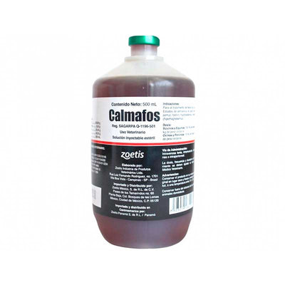Calmafos 500 ml - Robles Veterinaria - Zoetis