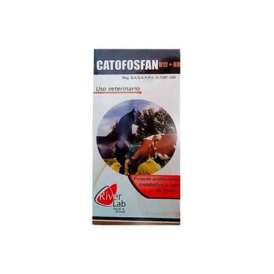 Catofosfan B12+B9 100 ml - Robles Veterinaria - RiverLab