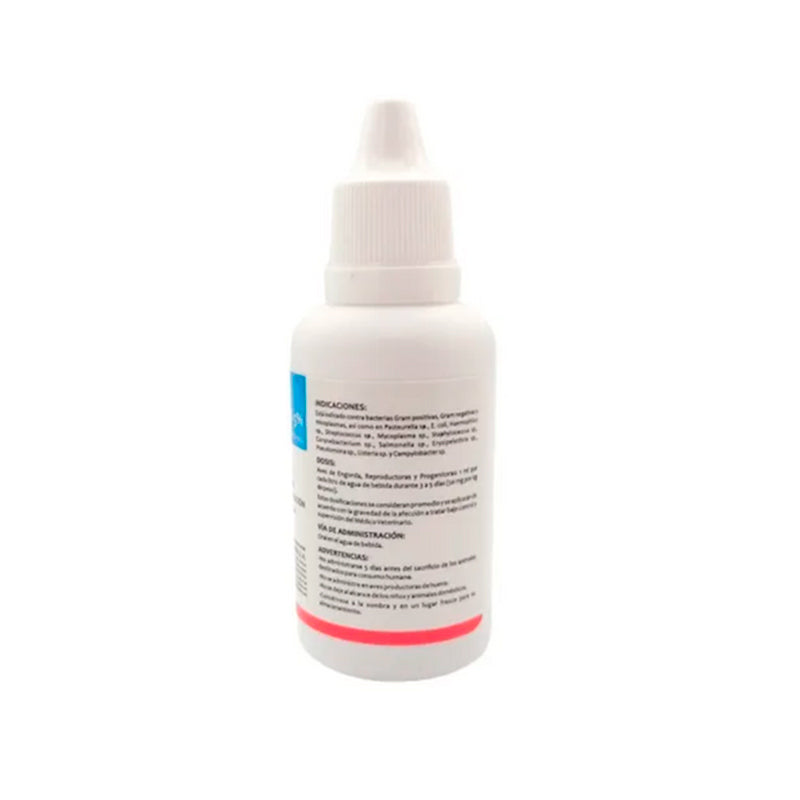 Centryl Aves 5% 20 ml - Robles Veterinaria - Parfarm