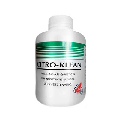 Citro-Klean 1 Litro - Robles Veterinaria - RiverLab