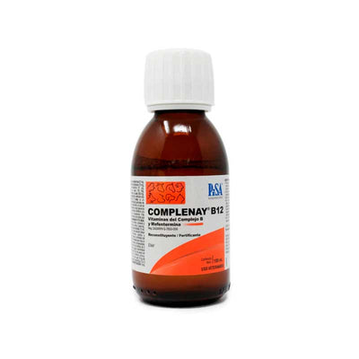 Complenay B12 100 ml - Robles Veterinaria - PiSA Agropecuaria