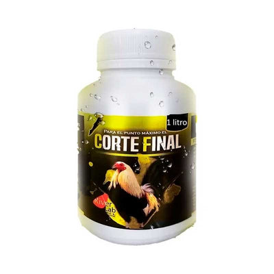 Corte Final 1 Litro - Robles Veterinaria - RiverLab