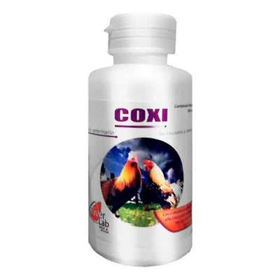 Coxi 100 ml - Robles Veterinaria - RiverLab