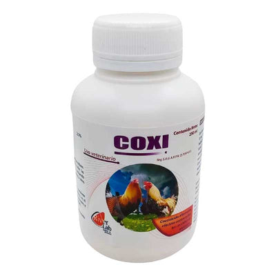 Coxi 250 ml - Robles Veterinaria - RiverLab