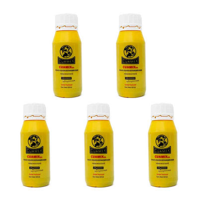 Cuajo Cuamex 120 ml (5 piezas) - Robles Veterinaria
