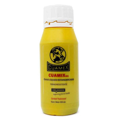 Cuajo Cuamex 120 ml - Robles Veterinaria - CHR Hansen