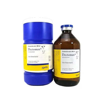 Dectomax 500 ml - Robles Veterinaria - Zoetis