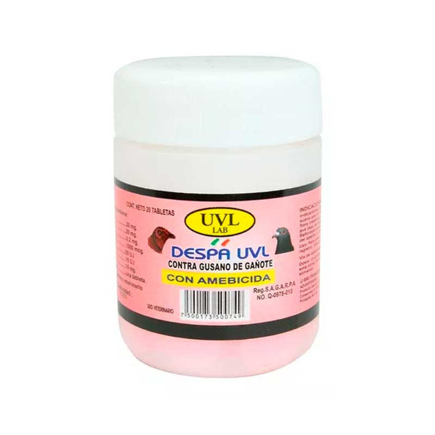 UVL Lab: Medicamentos Veterinarios | Robles Veterinaria
