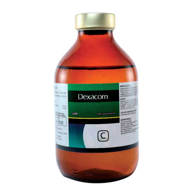 Dexacom 100 ml - Robles Veterinaria - Comadsa