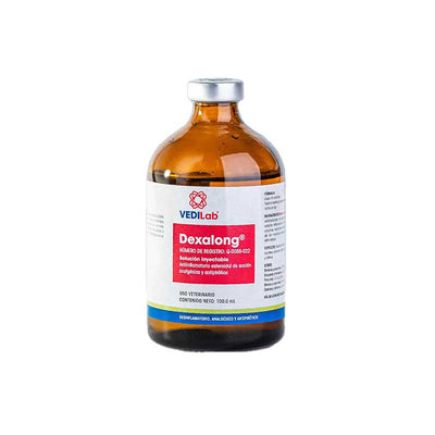 Dexalong 100 ml - Robles Veterinaria - VEDILab