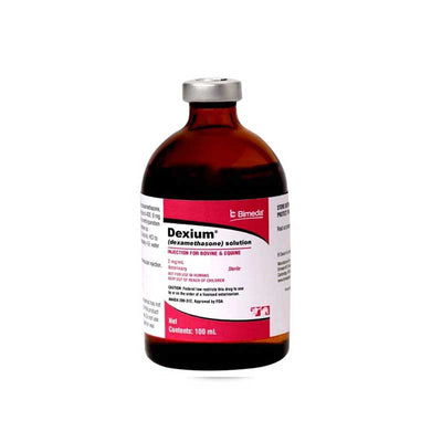 Dexium 100 ml - Robles Veterinaria - Bimeda