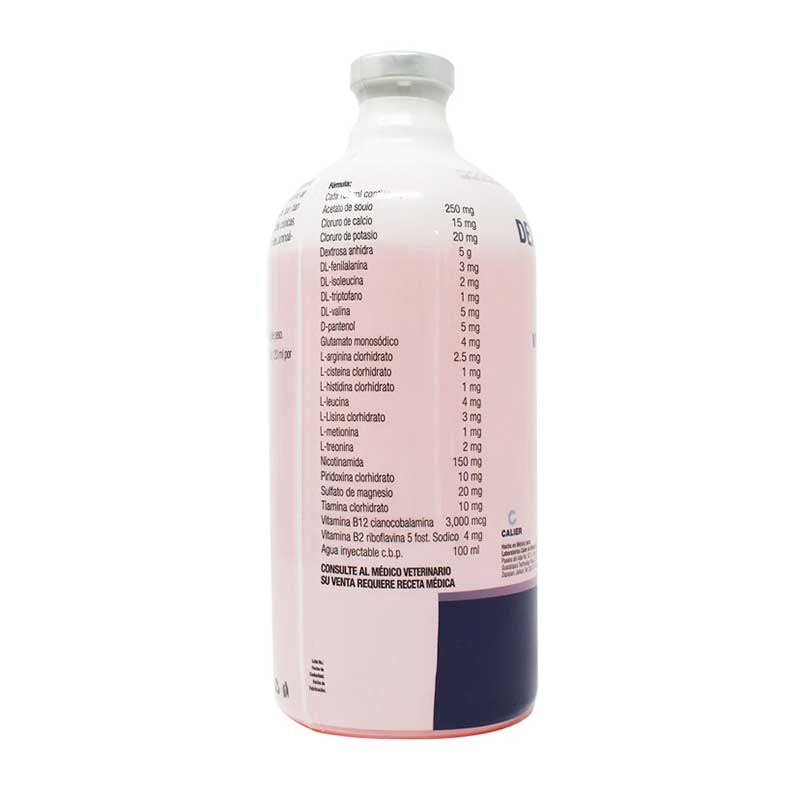 Dextrovit Calier 500 ml - Robles Veterinaria - Calier