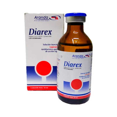 Diarex 50 ml - Robles Veterinaria - Aranda