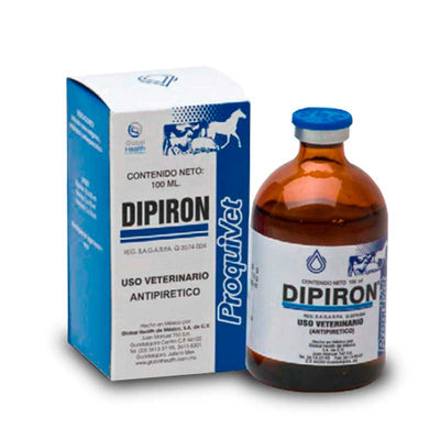 Dipiron 100 ml - Robles Veterinaria - Proquivet