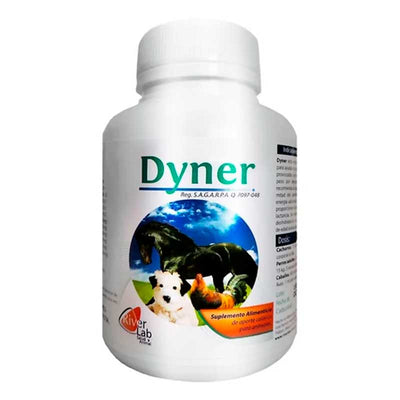 Dyner 500 ml - Robles Veterinaria - RiverLab