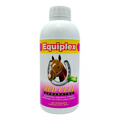 Equiplex Red Cell Generator 946 ml - Robles Veterinaria - Holland