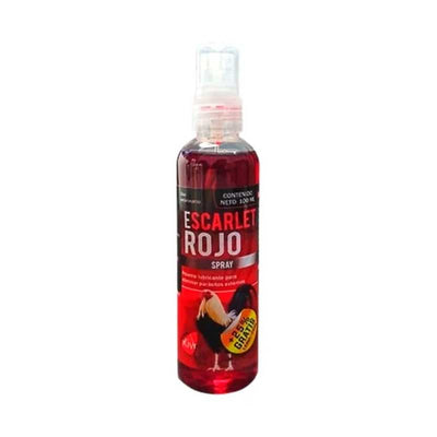 Escarlet Rojo 100 ml - Robles Veterinaria - RiverLab