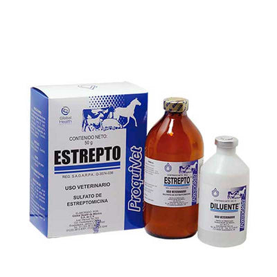 Estrepto 50 g - Robles Veterinaria - Proquivet