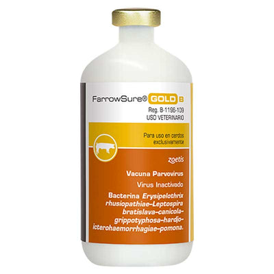 FarrowSure Gold B 50 Dosis - Robles Veterinaria - Zoetis