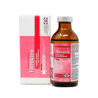 Fibrocine 50 ml - Robles Veterinaria - Andoci