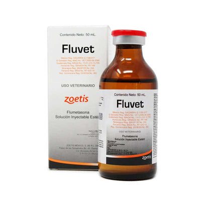 Fluvet 50 ml - Robles Veterinaria - Zoetis