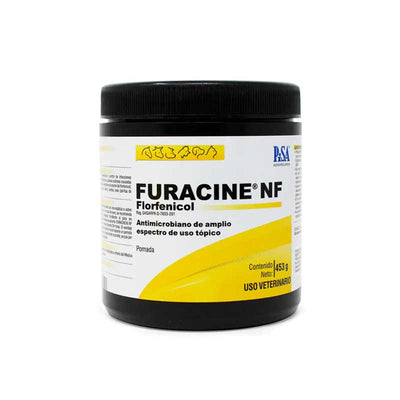 Furacine NF 453 g - Robles Veterinaria - PiSA Agropecuaria