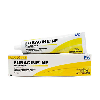 Furacine NF 85 g - Robles Veterinaria - PiSA Agropecuaria