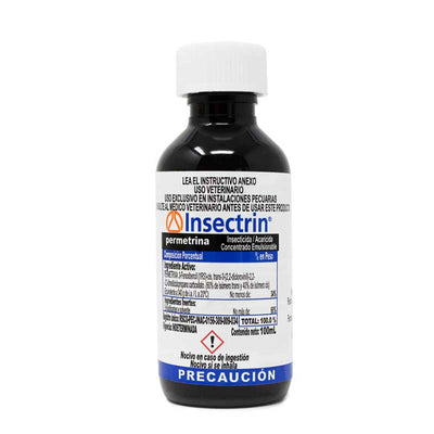 Insectrin 100 ml - Robles Veterinaria - Farmatec