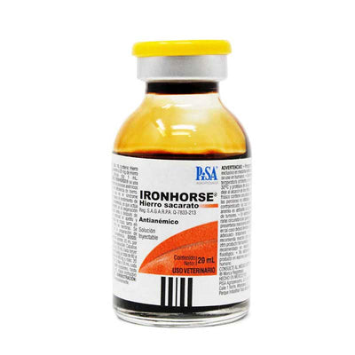 Ironhorse 20 ml - Robles Veterinaria - PiSA Agropecuaria