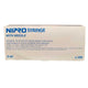 Jeringa Desechable Nipro 3 ml 22G x 32 mm 100 piezas - Robles Veterinaria - Nipro