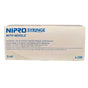 Jeringa Desechable Nipro 3 ml 25G x 16 mm 100 piezas - Robles Veterinaria - Nipro