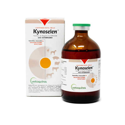 Kynoselen 100 ml - Robles Veterinaria - Vetoquinol
