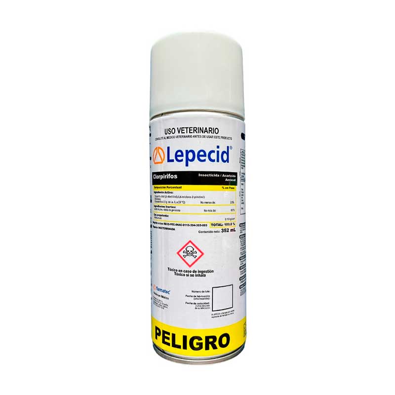 Lepecid 352 ml – Robles Veterinaria