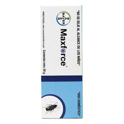 Maxforce 30 g - Robles Veterinaria - Bayer - Elanco