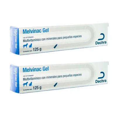 Melvinac Gel 125 g (2 piezas) - Robles Veterinaria