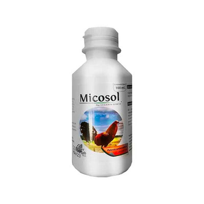 Micosol 100 ml - Robles Veterinaria - RiverLab