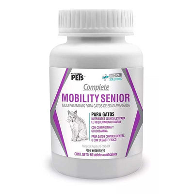 Mobility Senior 60 Tabletas - Robles Veterinaria - Fancy Pets