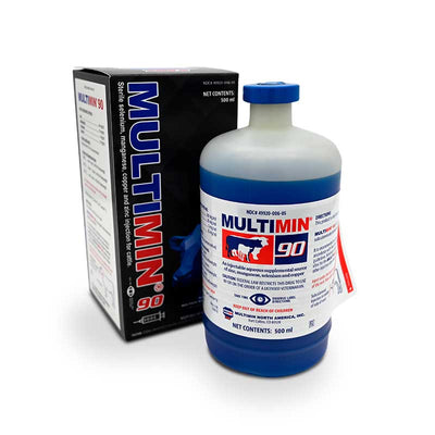 Multimin 90 500 ml - Robles Veterinaria - Multimin