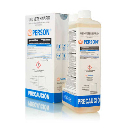 Person 1 Litro - Robles Veterinaria - Farmatec