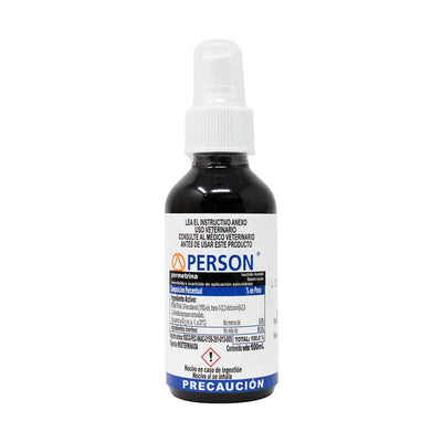 Person Spray 100 ml - Robles Veterinaria - Farmatec