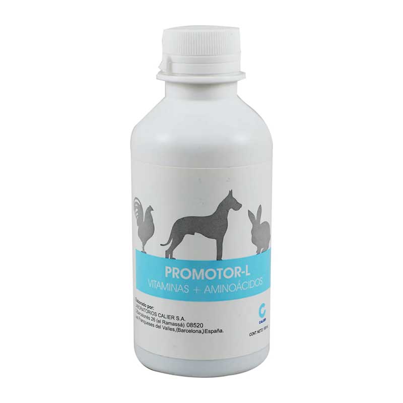 Promotor L 47.0 100 ml - Robles Veterinaria - Calier