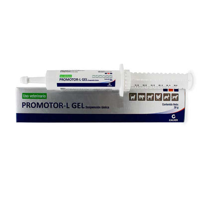 Promotor-L Gel 30 g - Robles Veterinaria - Calier