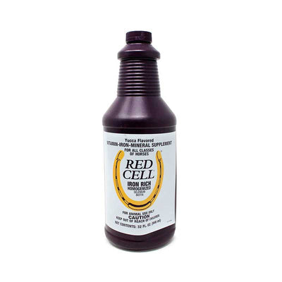 Red Cell 946 ml - Robles Veterinaria - Horse Health Products