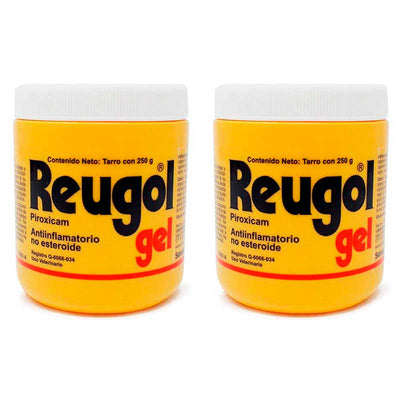 Reugol Gel 250 g (2 piezas) - Robles Veterinaria