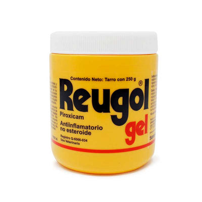 Reugol Gel 250 g - Robles Veterinaria - Senosiain